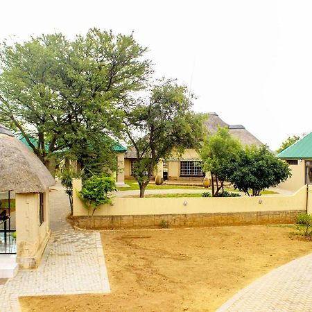 Zoe Bush Lodge Pretoria-Noord Dış mekan fotoğraf