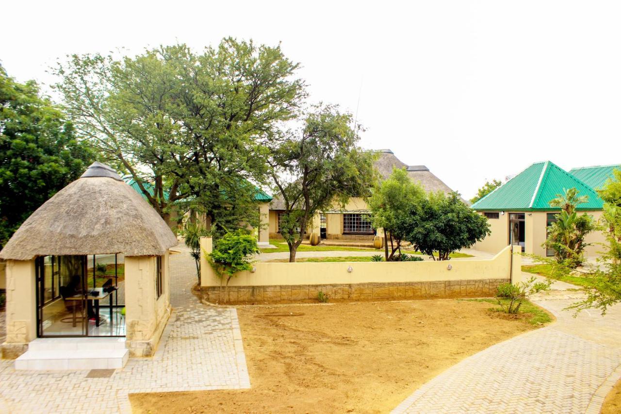 Zoe Bush Lodge Pretoria-Noord Dış mekan fotoğraf