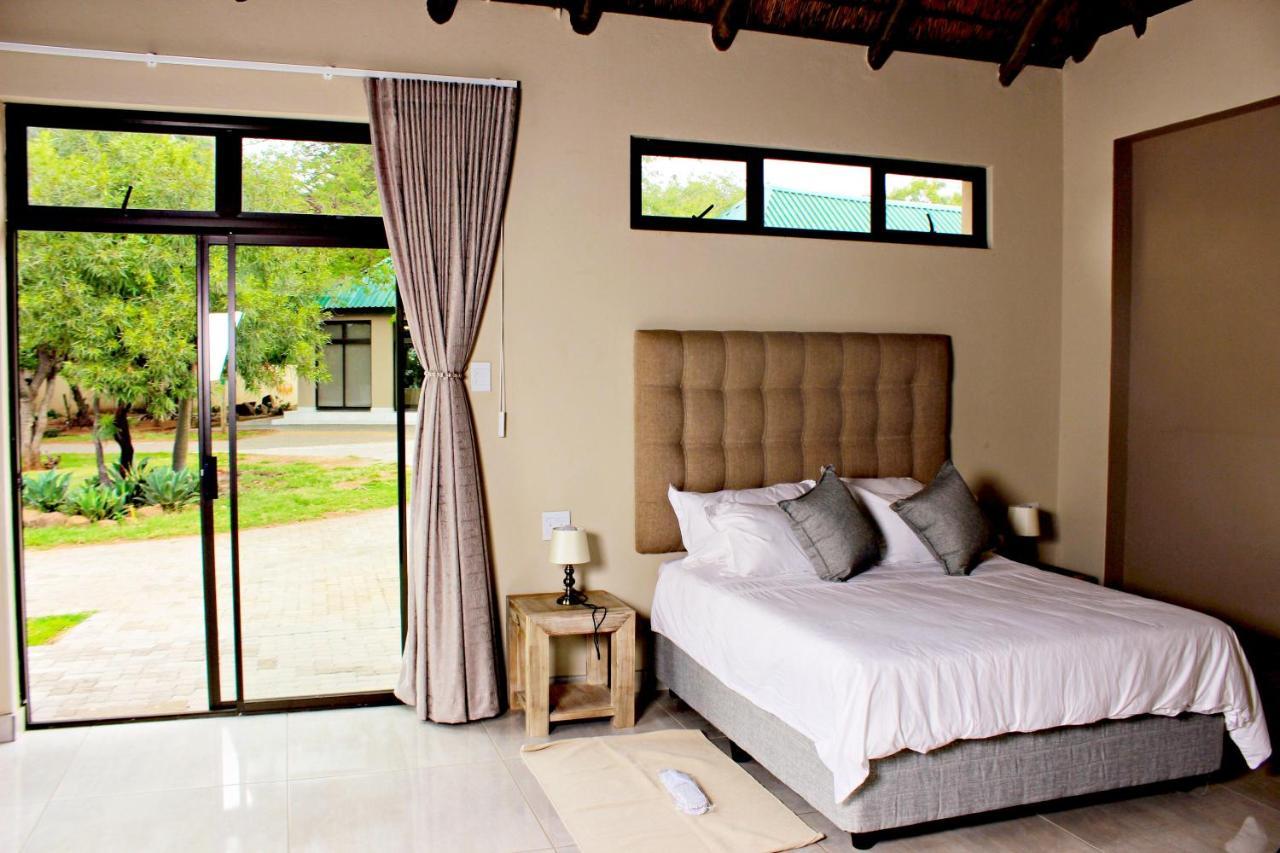 Zoe Bush Lodge Pretoria-Noord Dış mekan fotoğraf