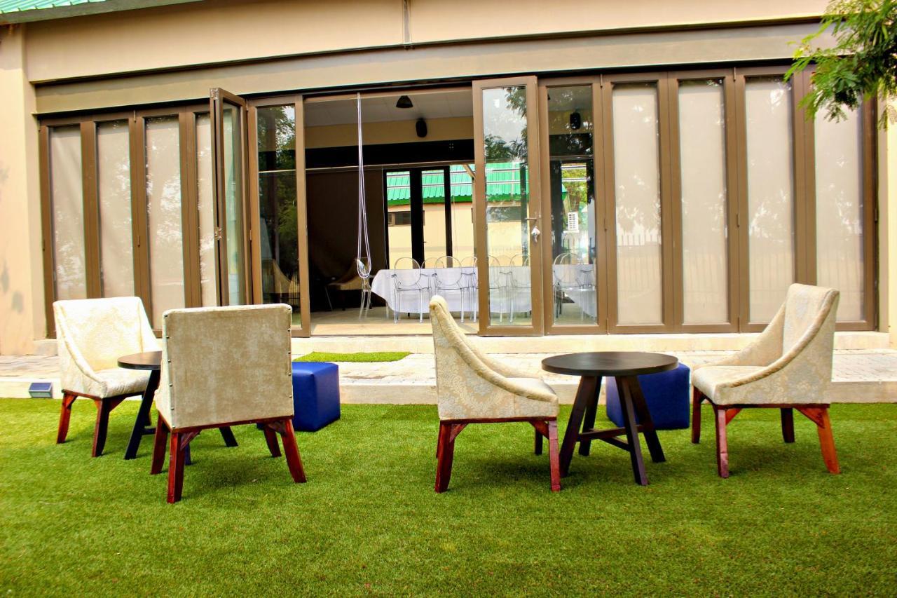 Zoe Bush Lodge Pretoria-Noord Dış mekan fotoğraf