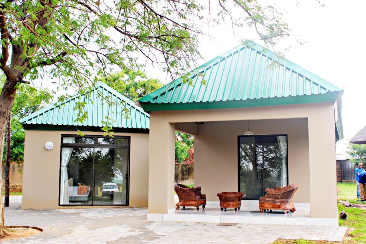 Zoe Bush Lodge Pretoria-Noord Dış mekan fotoğraf