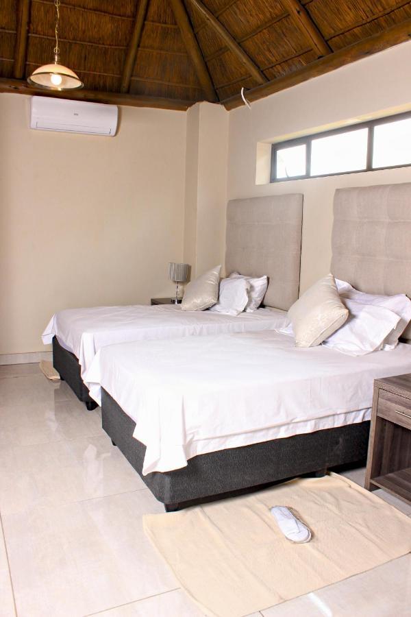 Zoe Bush Lodge Pretoria-Noord Dış mekan fotoğraf
