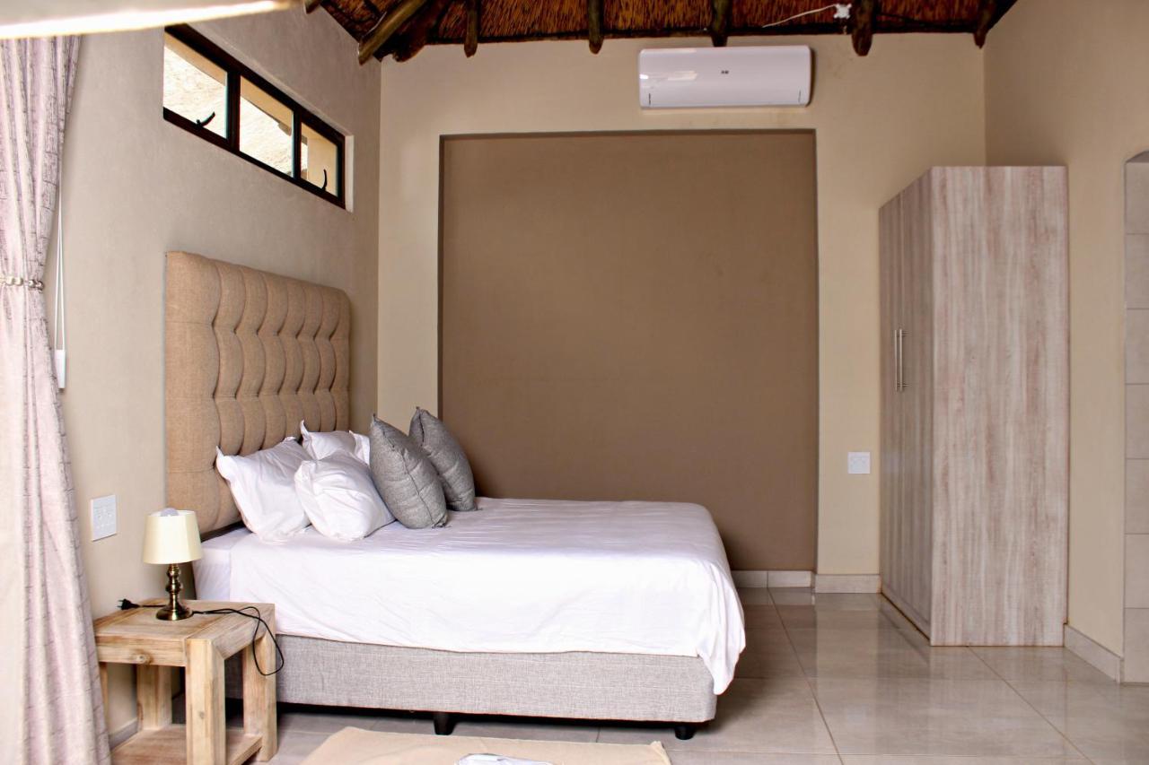 Zoe Bush Lodge Pretoria-Noord Dış mekan fotoğraf