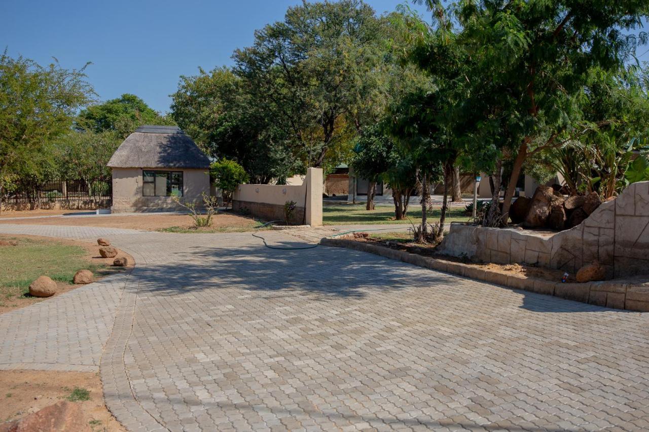 Zoe Bush Lodge Pretoria-Noord Dış mekan fotoğraf